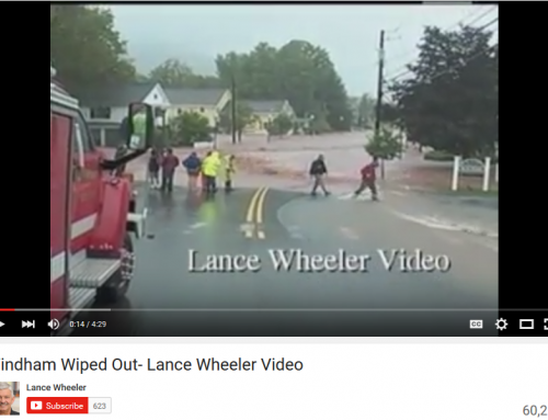 Windham Wiped Out- Lance Wheeler Video